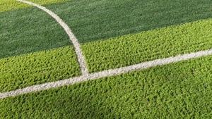 Is there an increased risk of injury on an artificial pitch? show image