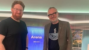 Sister Wake - Dave Rudden show image