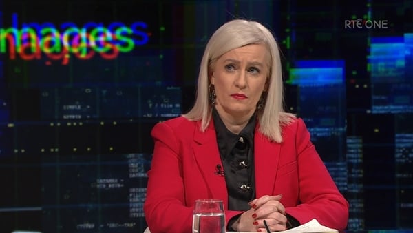 Prime Time Niamh Smyth