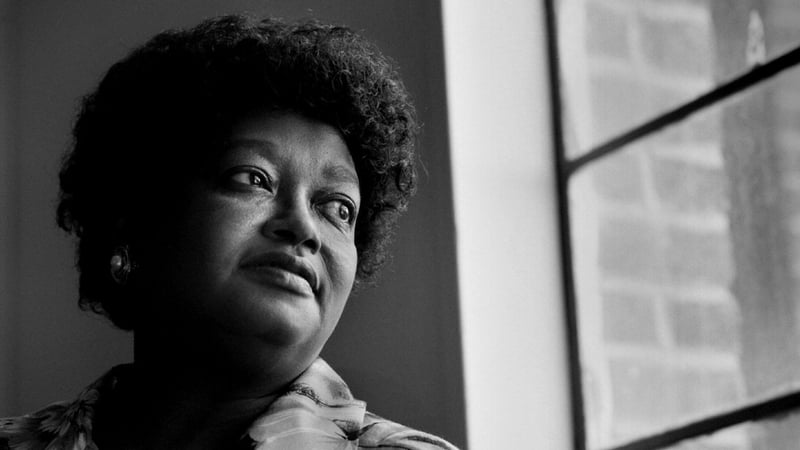 Claudette Colvin was born in Alabama in 1939