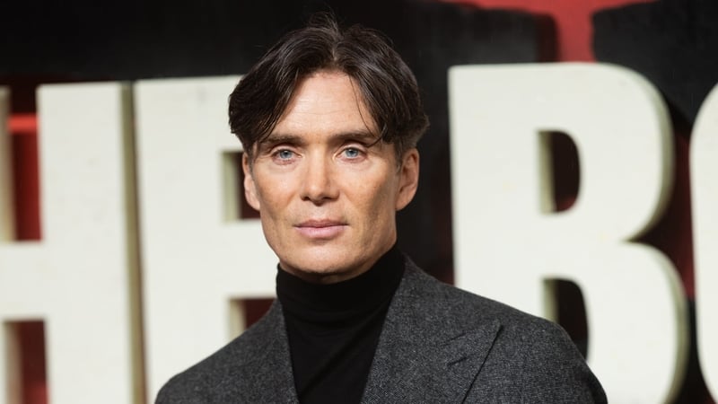 LONDON, ENGLAND - JANUARY 13: Cillian Murphy attends the "28 Years Later: The Bone Temple" World Premiere at BFI IMAX Waterloo on January 13, 2026 in London, England. (Photo by Samir Hussein/WireImage)