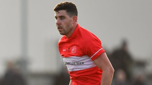 Michael Geaney of Daingean Uí Chúis