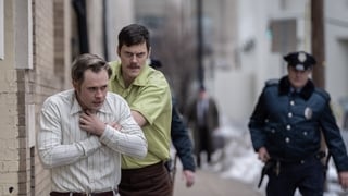 Pacino, Skarsgård, Domino and Montgomery take the lead in Dead Man Wire