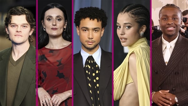 The 2026 BAFTA Rising Star nominees