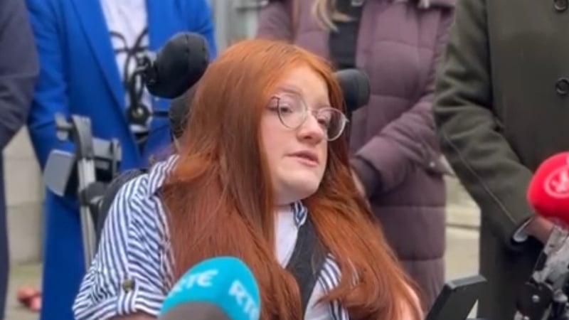 €4m settlement for girl paralysed after fall at Mayo home