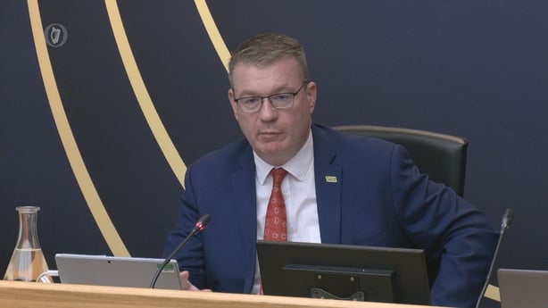 Labour TD Alan Kelly