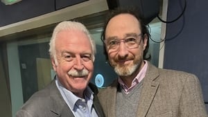 Marty is joined by Joe Csibi. show image