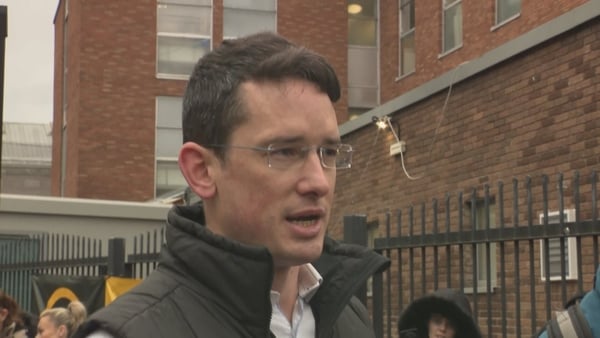 Enoch Burke indicates he will return to school again tomorrow after release from prison