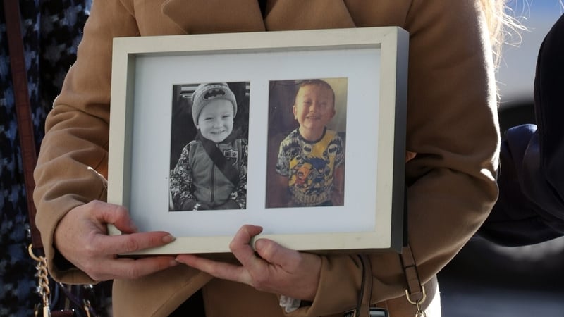 Woman, 32, jailed for life over murder of partner's son