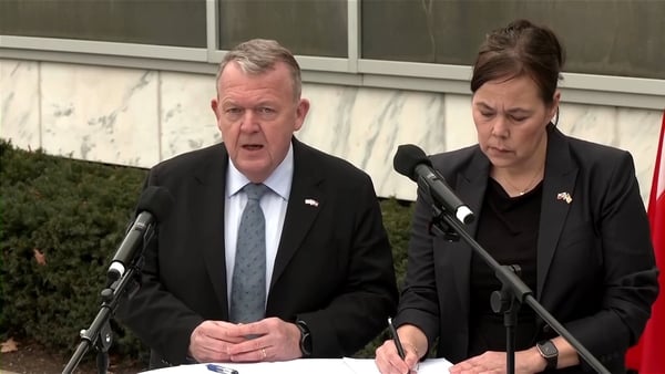 US position on Greenland unchanged, says Danish minister