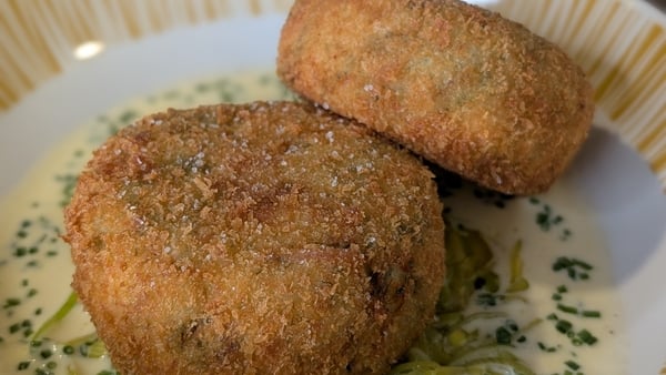 fish cakes