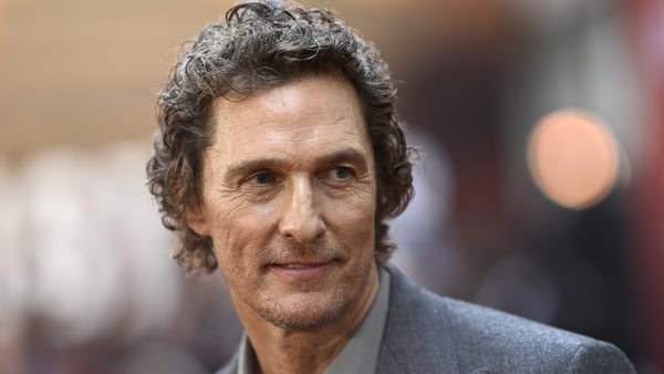 Matthew McConaughey