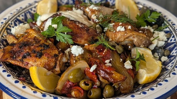 chicken dish