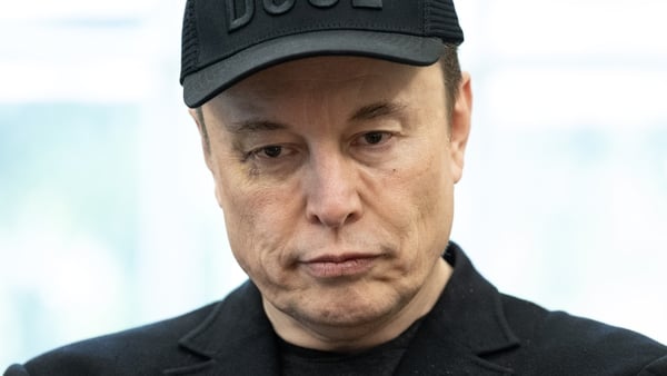 WASHINGTON, DC - MAY 30: Elon Musk, during a news conference with President Donald Trump on May 30, 2025 inside the Oval Office at the White House in Washington. (Photo by Tom Brenner For The Washington Post via Getty Images)