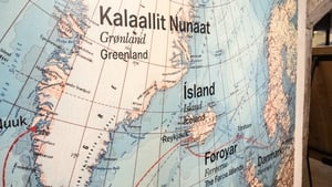 Brian Ó Broin : Tráchtaire ar chúrsaí reatha sna Stáit Aontaithe. show image