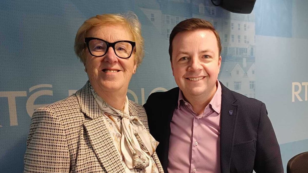 Celebrating the 50th anniversary of a Limerick hotel