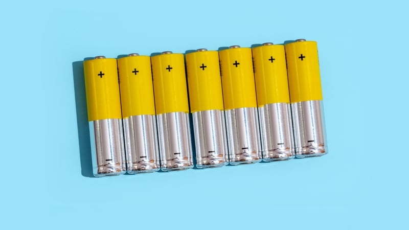 WEEE Ireland is delivering one million battery boxes to households as it urges people to recycle used batteries