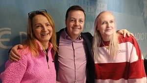 Aunties of Agony go Foodie show image