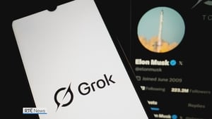 Grok/AI images show image