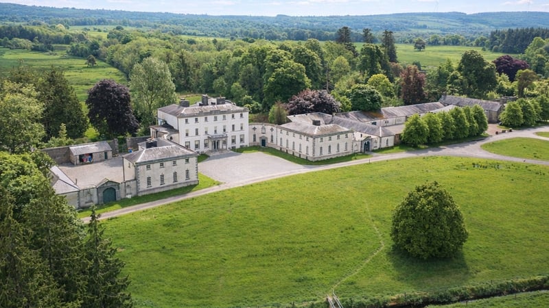 The Irish Heritage Trust announced plans which will see a new network of woodland paths with boardwalks and accessible trail surfaces