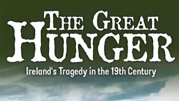 The Great Hunger Board Game