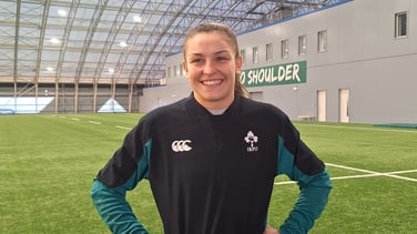 'Hard to put into words' - Erin King on captaining Ireland and returning from rare knee injury