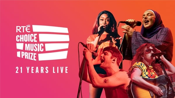 RTÉ Choice Music Prize Live from Vicar Street