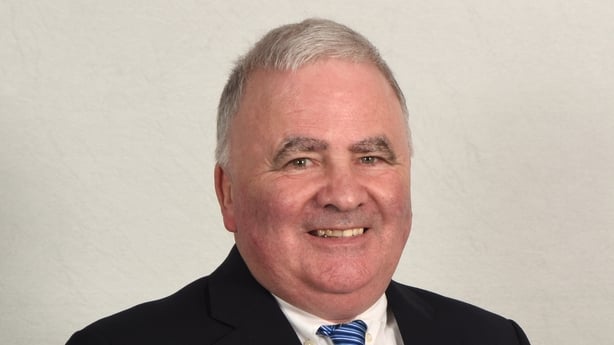 Thomas Welby, an independent councillor in Galway