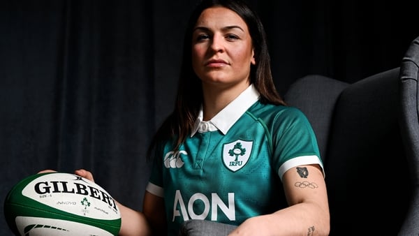 15 January 2026; Erin King has been named Ireland Women's captain ahead of the 2026 Guinness Women's Six Nations. The 22-year-old flanker will lead Ireland into the Championship, which gets underway against England at Twickenham on Saturday, 11 April. Pho
