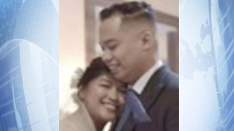 Kith and Ralph Singco were expecting their first child in two months' time