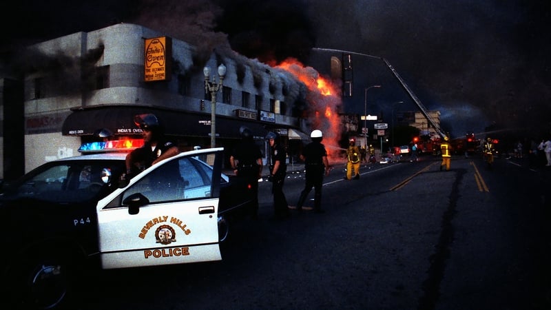 The most recent use of the Insurrection Act was during rioting in Los Angeles in 1992