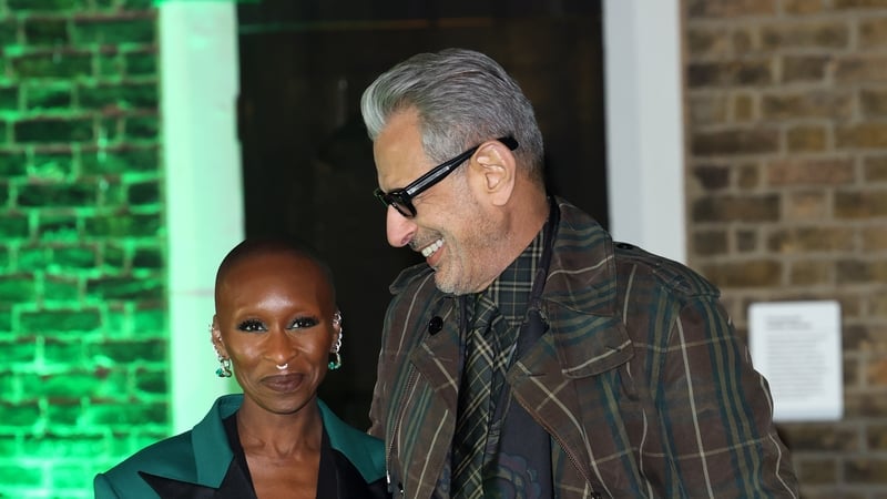 Jeff Goldblum will release his fifth studio album, Night Blooms, on 5 June