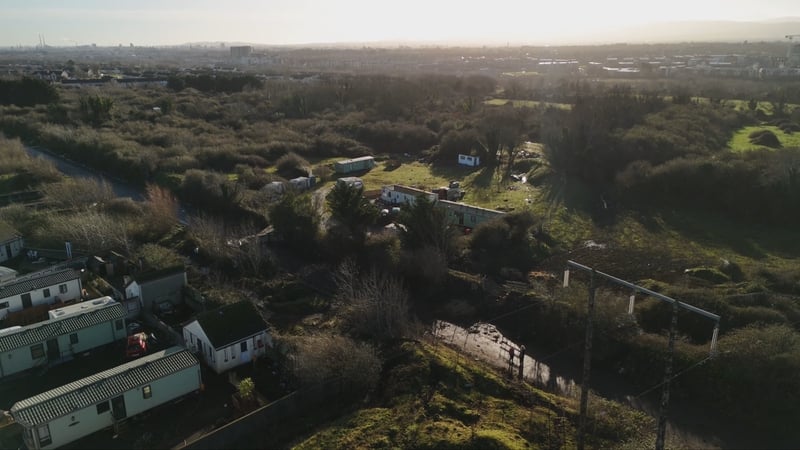 The local authority said more than 1,000 acres of land in the Dunsink area, located between Finglas and Blanchardstown, has the potential to become a new town