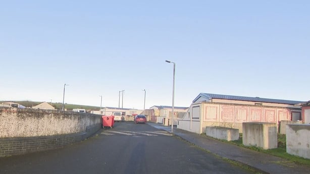 Picture of Traveller site