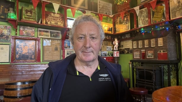 Noel Flannery from Kerry