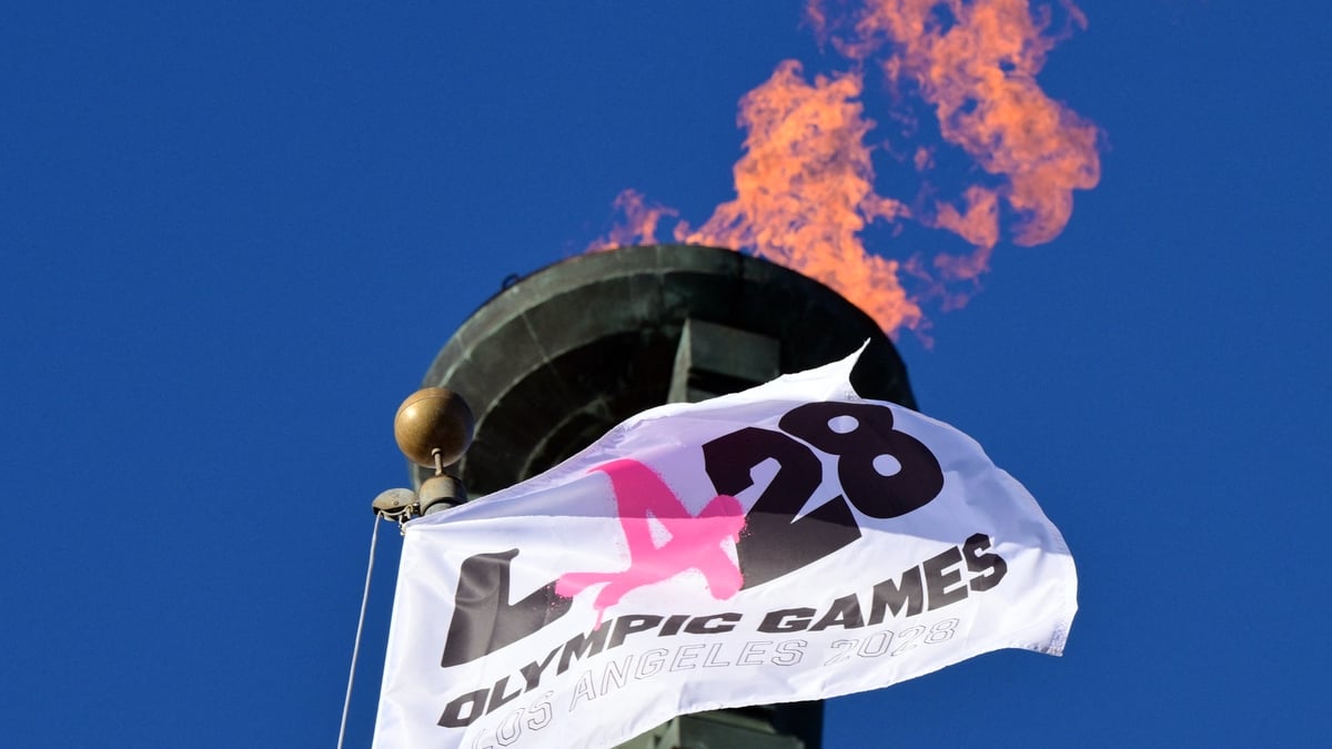 2028 L.A. Olympics ticket registration now available