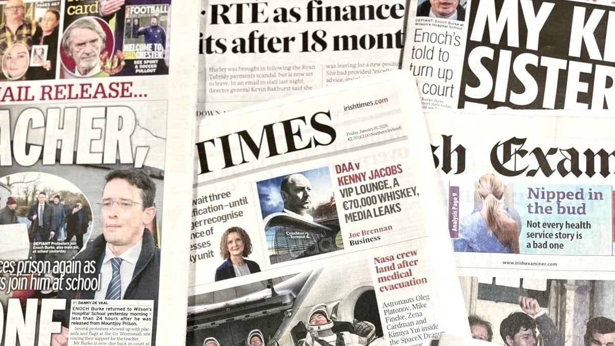 7.10am It Says In The Papers