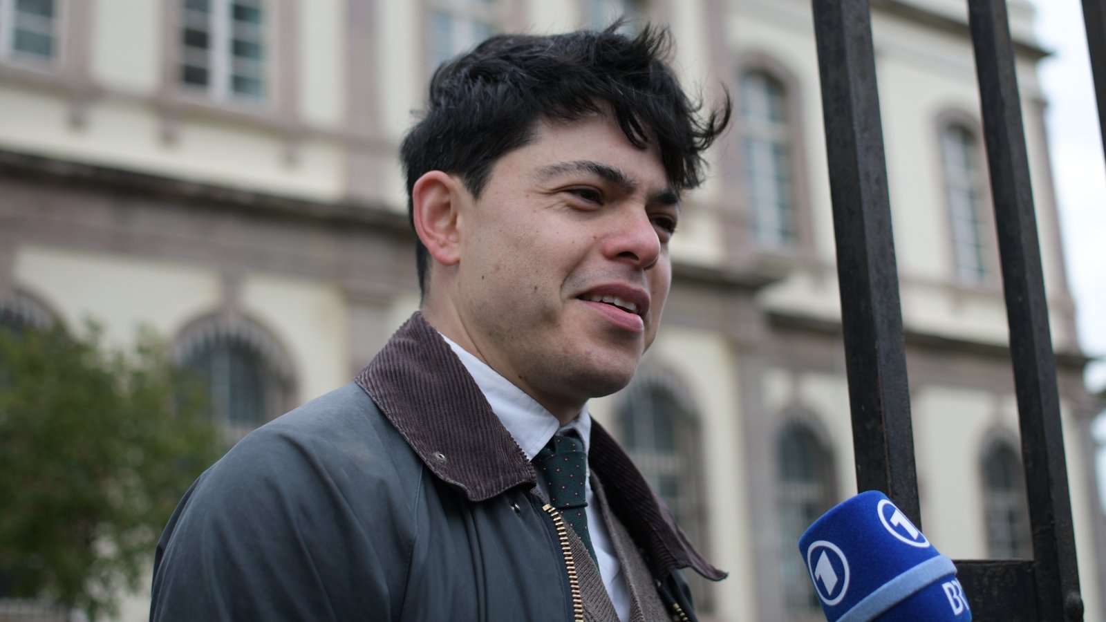 Irish humanitarian says charges in Greece were 'farcical'