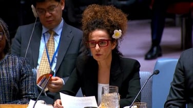 Iranian journalist emotionally recounts lives lost in Iran protests