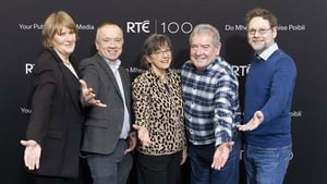 RTÉ 100: Tús Áite beo Beo ó Ard-Oifig an Phoist show image