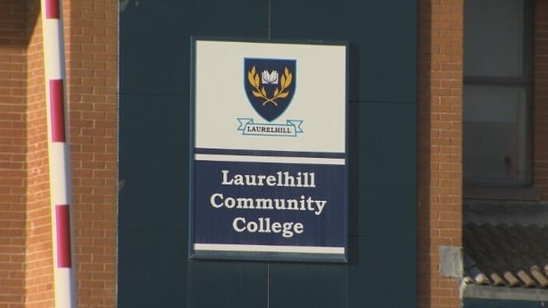 A photo of Laurelhill Community College in Lisburn