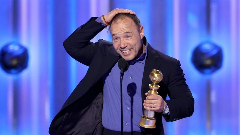 Stephen Graham has said he didn't co-create Adolescence for awards or praise