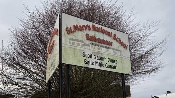 Saint Mary's National School in Ballygunner, Waterford