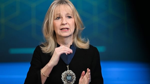 Lady mayor of the City of London