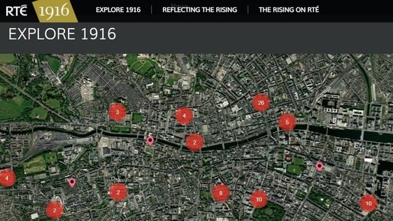 Witnesses To The Rising