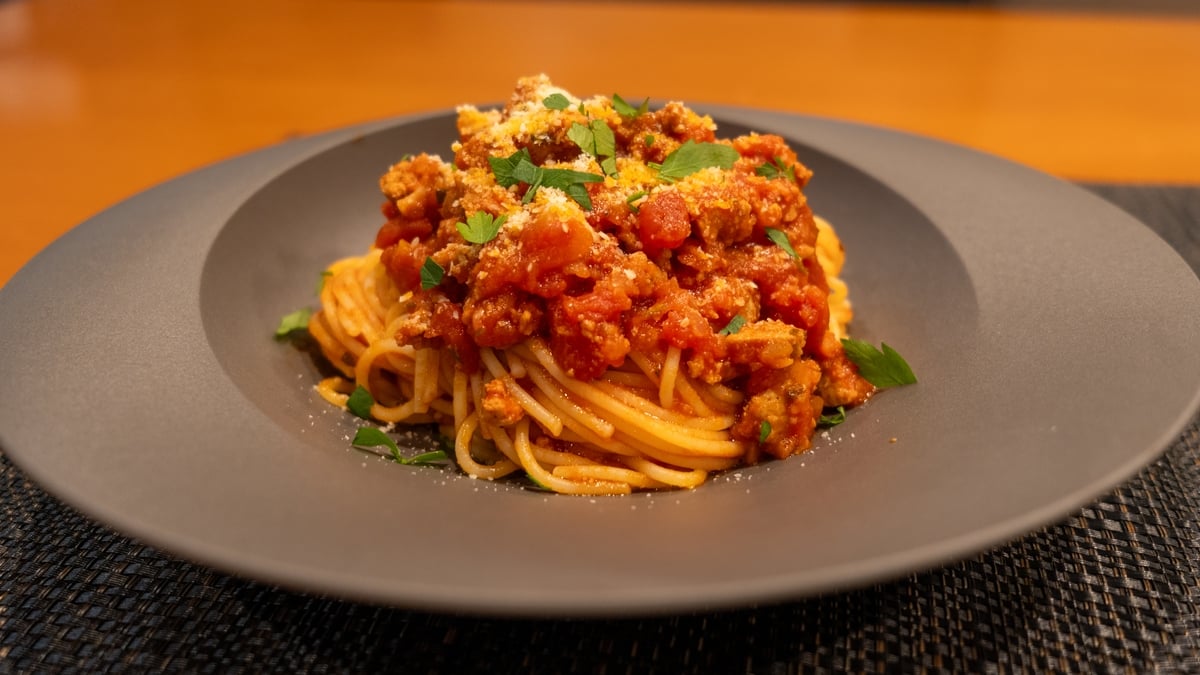 How to make the best ragu with chef, Eileen Dunne Crescenzi  