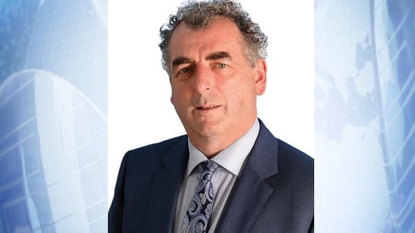 Fianna Fail TD Michael Cahill