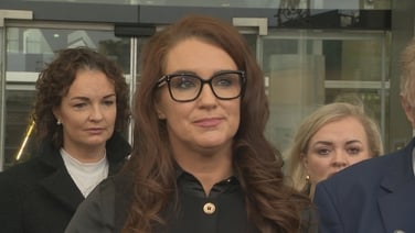 Woman says something 'terribly wrong' with judicial system after husband receives suspended sentence for assault