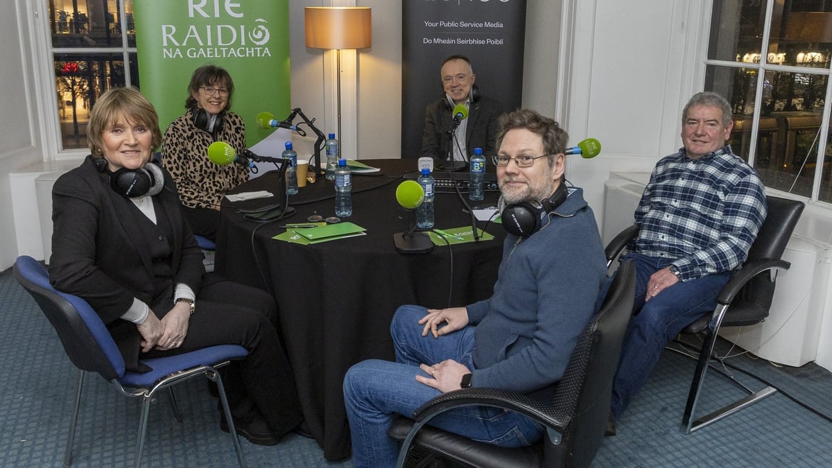 Tús Áite: 15ú Eanáir 2026 Beo ó Ard-Oifig an Phoist