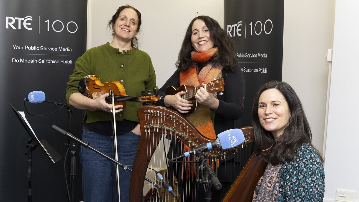 Music with the Henry Girls